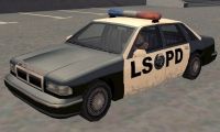 Files to replace cars Police (LS) (copcarla.dff, copcarla.dff) in GTA San Andreas (579 files)
