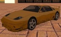 Files to replace cars Super GT (supergt.dff, supergt.dff) in GTA San Andreas (291 files)