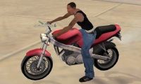 Files to replace BF-400 (bf400.dff, bf400.dff) in GTA San Andreas (98 files)