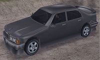 Files to replace cars Mafia Sentinel (mafia.dff, mafia.dff) in GTA 3 (17 files)