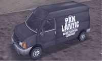 Files to replace cars Panlantic (panlant.dff, panlant.dff) in GTA 3 (6 files)
