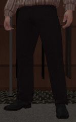 Files to replace Carbon trousers (lowr_002_u.wft, lowr_diff_002_b_uni.wft) in GTA 4 (2 files)