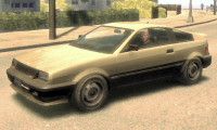 Files to replace cars Blista Compact (blista.wft, blista.wft) in GTA 4 (125 files)