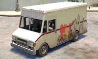 Files to replace cars Boxville (boxville.wft, boxville.wft) in GTA 4 (10 files)