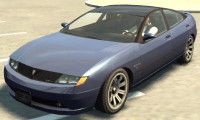 Files to replace cars DF8-90 (df8.wft, df8.wft) in GTA 4 (33 files)