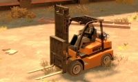 Files to replace cars Forklift (forklift.wft, forklift.wft) in GTA 4 (3 files)