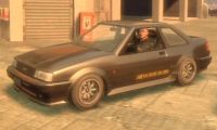 Files to replace cars Futo (futo.wft, futo.wft) in GTA 4 (56 files) / Files have been sorted by downloads in ascending order