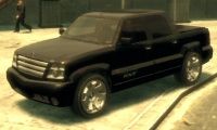 Files to replace cars Cavalcade FXT (fxt.wft, fxt.wft) in GTA 4 (23 files)
