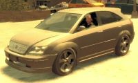 Files to replace cars Habanero (habanero.wft, habanero.wft) in GTA 4 (30 files)