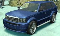Files to replace cars Huntley (huntley.wft, huntley.wft) in GTA 4 (46 files)