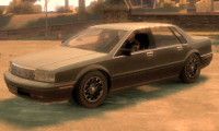 Files to replace cars Primo (primo.wft, primo.wft) in GTA 4 (17 files)