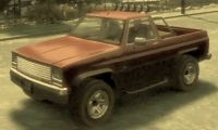 Files to replace cars Rancher (rancher.wft, rancher.wft) in GTA 4 (46 files)