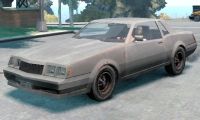 Files to replace cars Sabre GT (sabregt.wft, sabre.wft) in GTA 4 (99 files)
