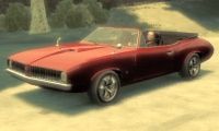 Files to replace cars Stallion (stalion.wft, stalion.wft) in GTA 4 (28 files)