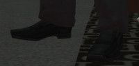Files to replace Black shoes (feet_002_u.wft, feet_diff_002_a_uni.wft) in GTA 4 (0 files)