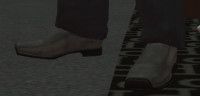 Files to replace Suede Shoes (feet_002_u.wft, feet_diff_002_c_uni.wft) in GTA 4 (2 files)