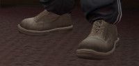 Files to replace Light shoes (feet_003_u.wft, feet_diff_003_a_uni.wft) in GTA 4 (3 files)