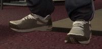 Files to replace Brown sneakers (feet_006_u.wft, feet_diff_006_b_uni.wft) in GTA 4 (11 files)