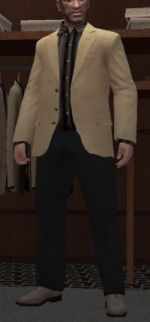 Files to replace Mustard jacket and onyx trousers (uppr_011_u.wft, uppr_diff_011_a_uni.wft) in GTA 4 (5 files)