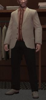 Files to replace Cream jacket and coal trousers (uppr_011_u.wft, uppr_diff_011_b_uni.wft) in GTA 4 (3 files)
