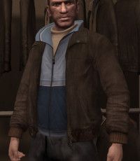 Files to replace Leather jacket and blue olympia (uppr_000_u.wft, uppr_diff_000_b_uni.wft) in GTA 4 (153 files)