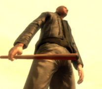 Files to replace Cue (w_cue.wft, w_cue.wft) in GTA 4 (7 files)