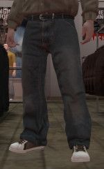 Files to replace Shabby jeans (lowr_005_u.wft, lowr_diff_005_a_uni.wft) in GTA 4 (6 files)