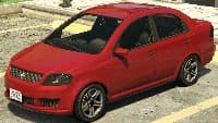 Files to replace cars Asea (asea.wft, asea.wft) in GTA 5 (89 files) / Files have been sorted by downloads in ascending order