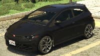 Files to replace cars Blista (blista.wft, blista.wft) in GTA 5 (185 files)
