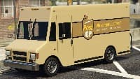 Files to replace cars Boxville (boxville4.wft, boxville4.wft) in GTA 5 (2 files)