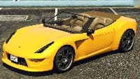 Files to replace cars Carbonizzare (carbonizzare.wft, carbonizzare.wft) in GTA 5 (26 files)