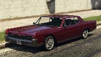 Files to replace cars Chino (chino.wft, chino.wft) in GTA 5 (3 files)