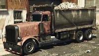 Files to replace cars Rubble (rubble.wft, rubble.wft) in GTA 5 (2 files)