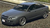 Files to replace cars Tailgater (tailgater.wft, tailgater.wft) in GTA 5 (92 files)