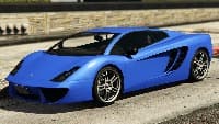 Files to replace cars Vacca (vacca.wft, vacca.wft) in GTA 5 (65 files)