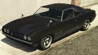 Files to replace cars Vigero (vigero.wft, vigero.wft) in GTA 5 (21 files)