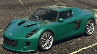 Files to replace cars Voltic (voltic.wft, voltic.wft) in GTA 5 (17 files)