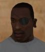 Files to replace Eyepatch (eyepatch.dff, eyepatch.dff) in GTA San Andreas (16 files)