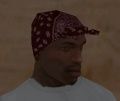 Files to replace Red Rag Front (bandknots.dff, bandred2.dff) in GTA San Andreas (21 files)