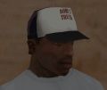 Files to replace Trucker Hat (captruck.dff, captruck.dff) in GTA San Andreas (85 files)