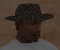 Files to replace Leopard Cowboy (cowboy.dff, hattiger.dff) in GTA San Andreas (49 files)