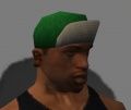 Files to replace Grn (Green) Cap (Up) (caprimup.dff, capgangup.dff) in GTA San Andreas (13 files)