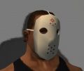 Files to replace Hockey Mask (hockeymask.dff, hockey.dff) in GTA San Andreas (119 files)