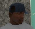 Files to replace Blue Cap (Side) (capside.dff, capblueside.dff) in GTA San Andreas (12 files)