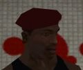 Files to replace Red Beret (beret.dff, beretred.dff) in GTA San Andreas (27 files)