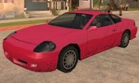 Files to replace cars Alpha (alpha.dff, alpha.dff) in GTA San Andreas (565 files)
