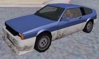 Files to replace cars Blista Compact (blistac.dff, blistac.dff) in GTA San Andreas (401 files)