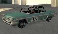 Files to replace cars Bloodring Banger (bloodra.dff, bloodra.dff) in GTA San Andreas (117 files)