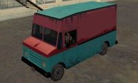 Files to replace cars Boxville (boxville.dff, boxville.dff) in GTA San Andreas (76 files)