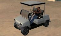 Files to replace cars Caddy (caddy.dff, caddy.dff) in GTA San Andreas (32 files)